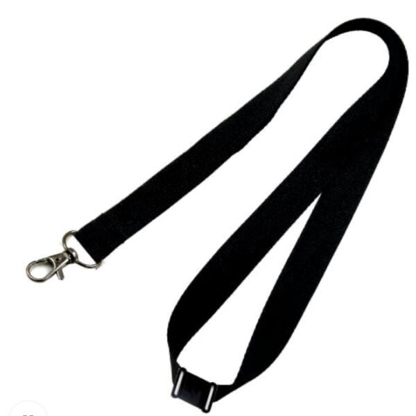 Lanyard with clip Thumbnail