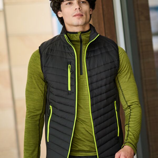 Regatta Navigate Hybrid Bodywarmer (TRA894) Thumbnail