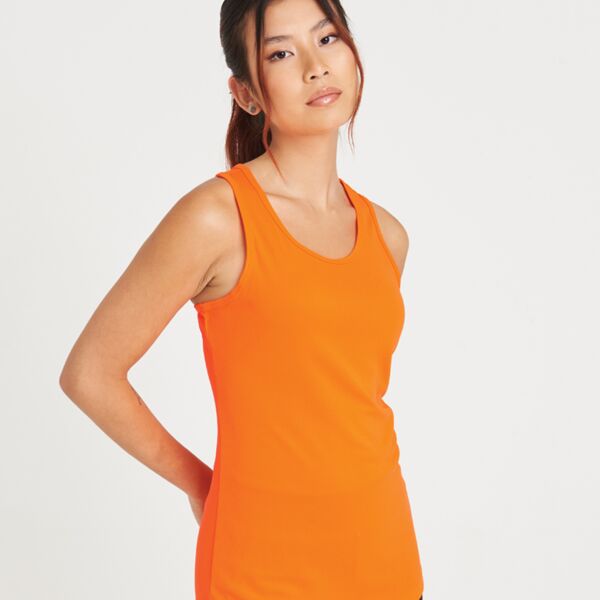 AWDis Ladies Cool Vest with Nickname Thumbnail