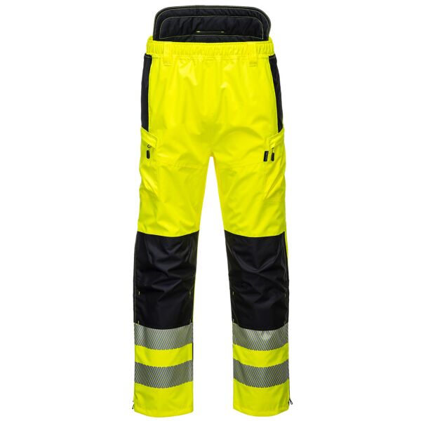  PW3 Hi-Vis Extreme Rain Trousers Thumbnail
