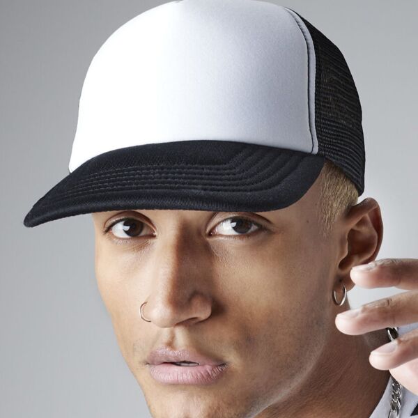 Vintage snapback trucker . Thumbnail