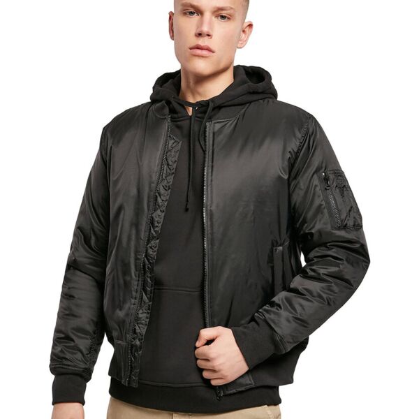 Bomber jacket. Thumbnail