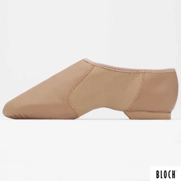 Bloch NEO Flex Slip on Jazz Shoes Thumbnail