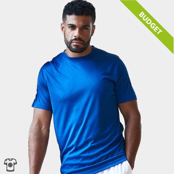 AWDis Cool Smooth T-Shirt with Nickname Thumbnail