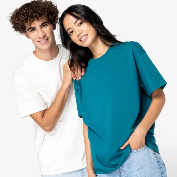 Native Spirit Unisex Oversized T-Shirt with Nickname Thumbnail