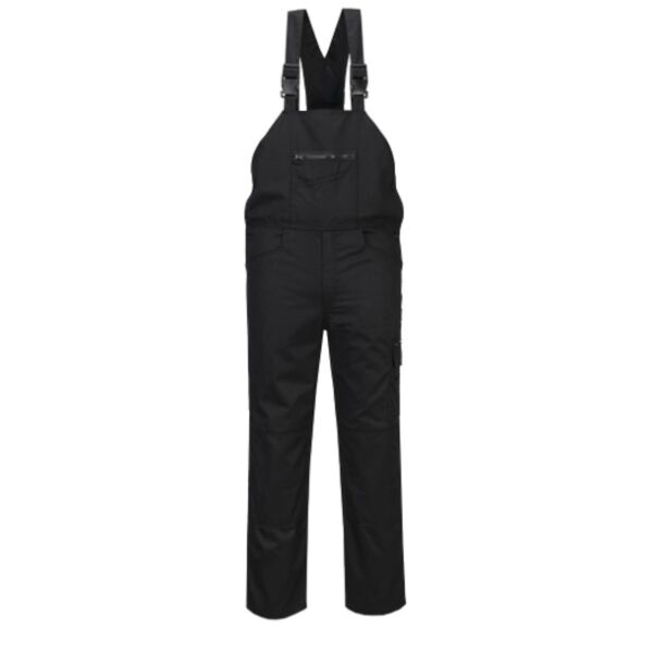 WX2 Eco Stretch Bib and Brace Thumbnail