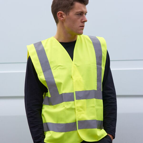 ES1 Essential Hi-Vis Band and Brace Vest Thumbnail