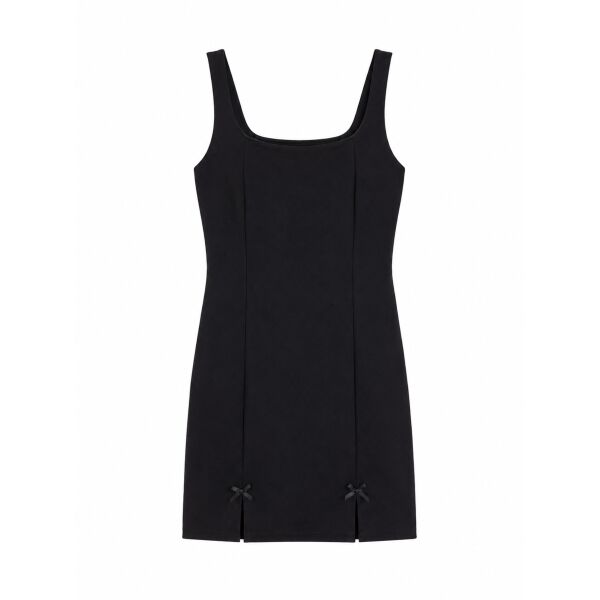 Split Bow Pinafore Thumbnail