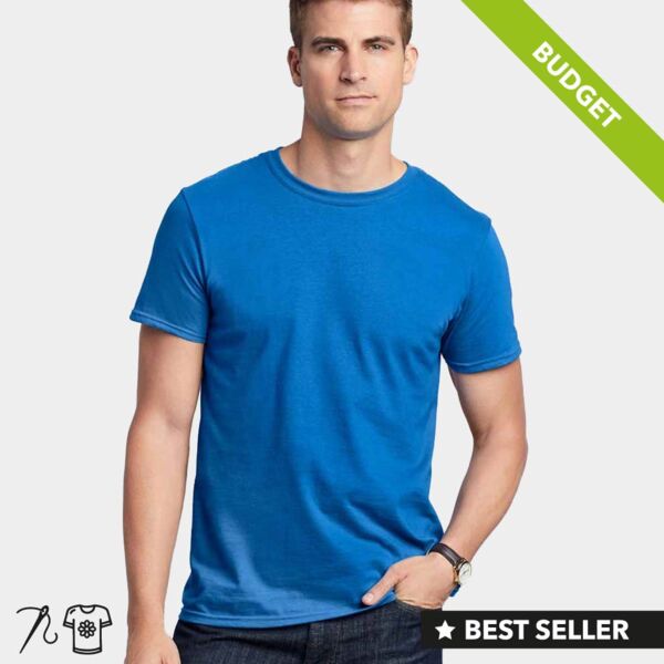 SoftStyle® Ringspun T-Shirt Thumbnail