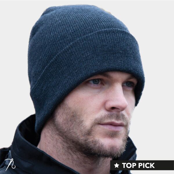 Woolly Ski Hat. Thumbnail