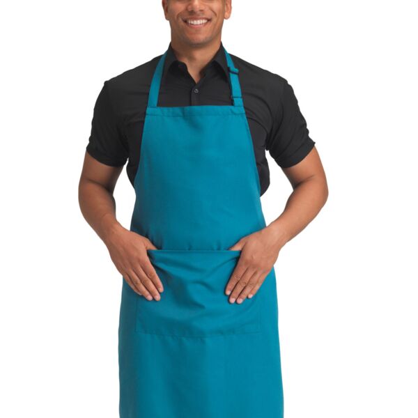 Dennys Multicoloured Pocket Apron Thumbnail
