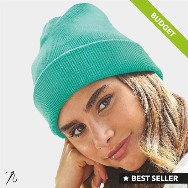 Original Cuffed Beanie. Thumbnail