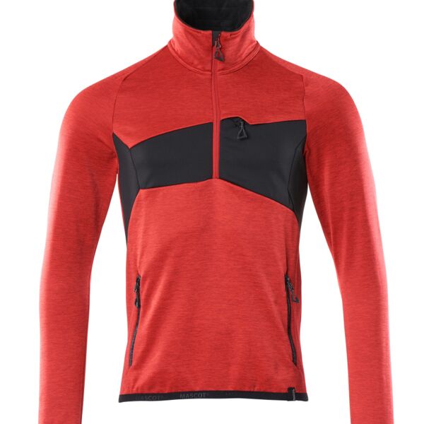 Mascot ACCELERATE Fleece jumper with half zip Thumbnail