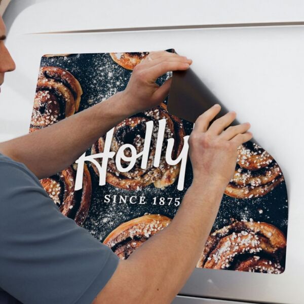 Magnetic Vehicle signs and Graphics Thumbnail