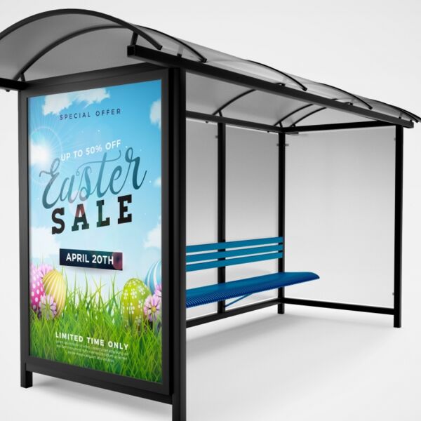 Poster - Roller Banner Film Thumbnail