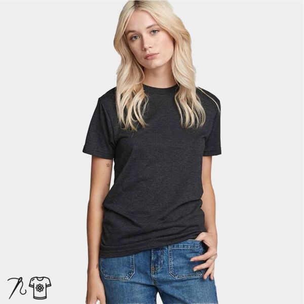 Tri-Blend Crew Neck T-Shirt Thumbnail