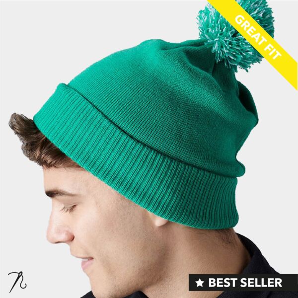 Original Snowstar® Bobble Hat. Thumbnail