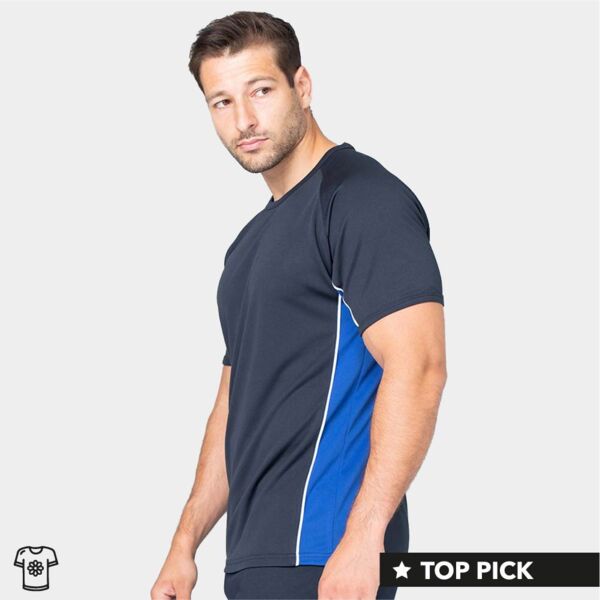 Performance Panel T-Shirt Thumbnail