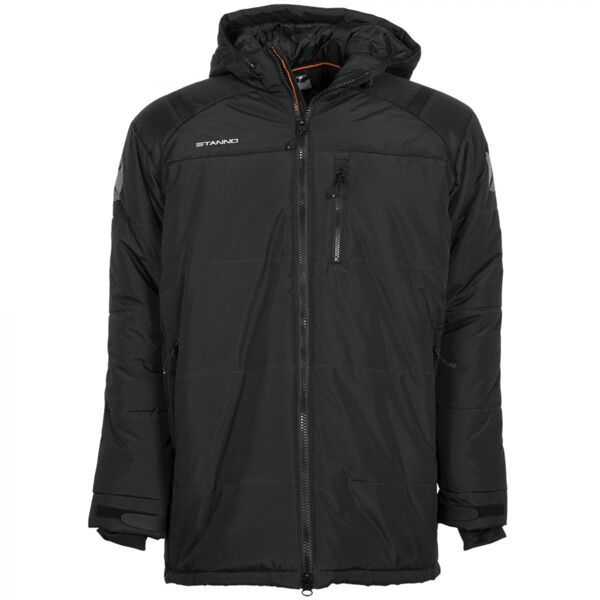 STANNO CENTRO PADDED COACH JACKET Thumbnail