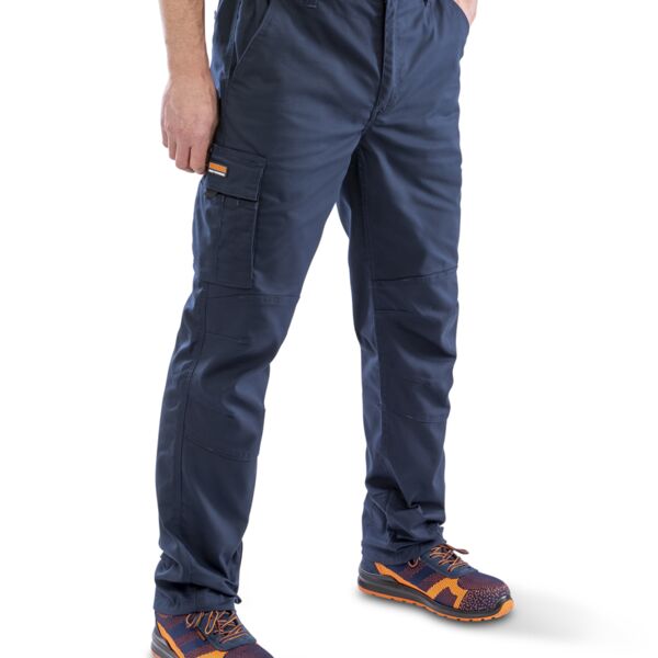 Result Work-Guard Stretch Trousers (R303X) Thumbnail
